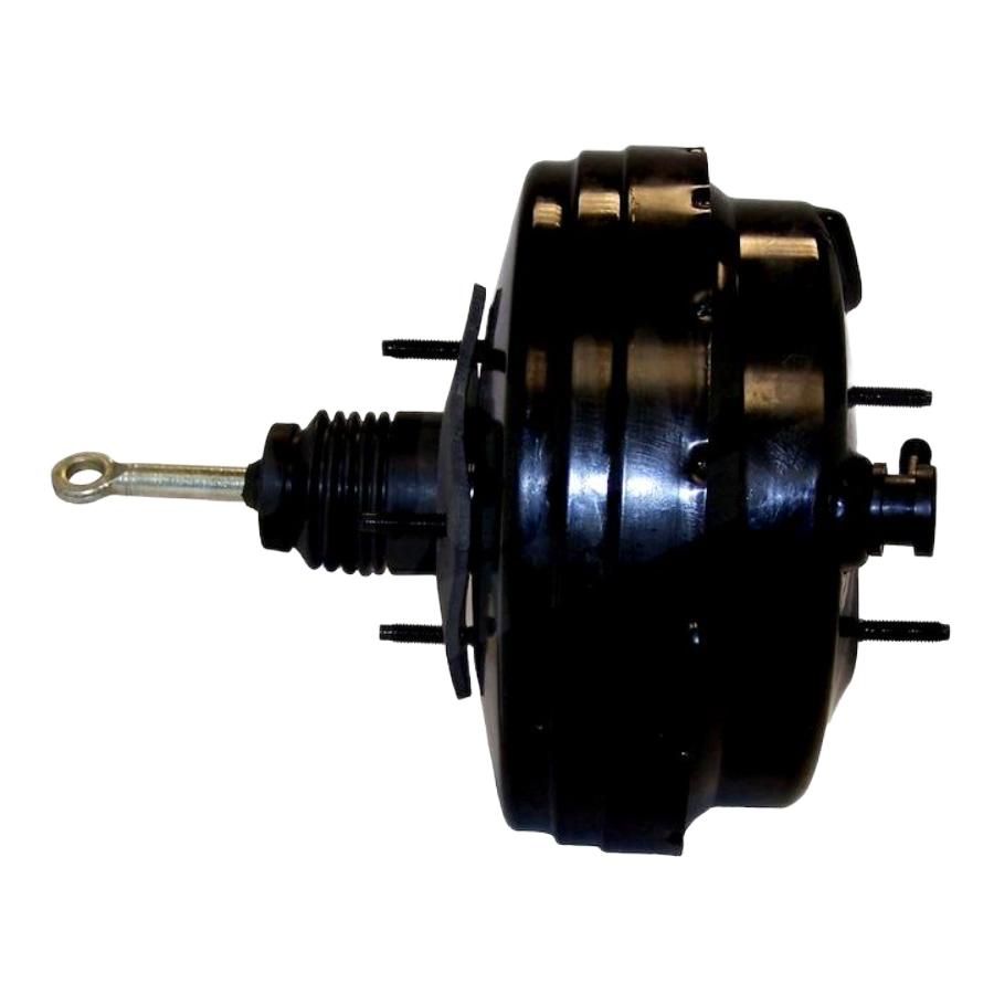 Crown Automotive 68003619AA Power Brake Booster, fits 07-10 Jeep Wrangler JK with 11.89″ Front Rotors