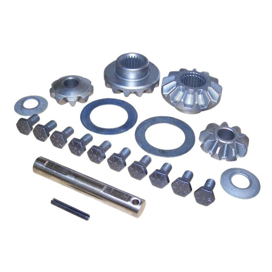 Crown Automotive 68004075AA Differential Gear Kit, fits 07-18 Jeep Wrangler JK with Dana 30 Front Axle