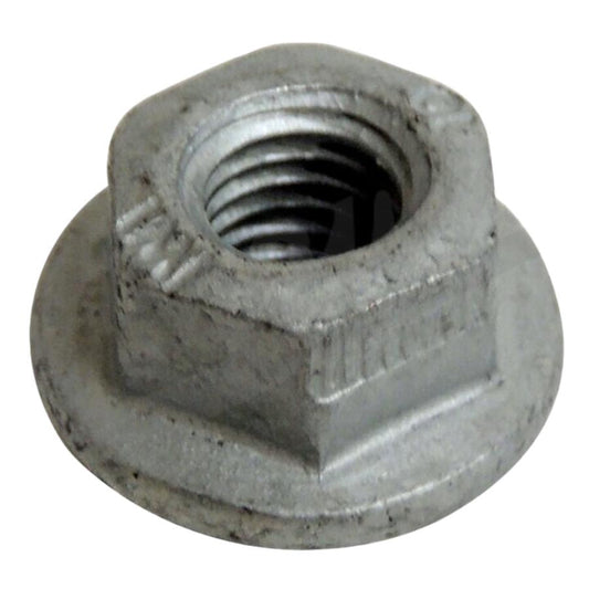 Crown Automotive 68004878AA M6x1.0 Hex Flange Nut, fits 05-24 Jeep Models