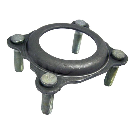Crown Automotive 68008523AA Rear Axle Shaft Seal Retainer, fits 2007 Jeep Wrangler JK with Dana 35 Axle, 07-18 Wrangler JK with Dana 44 Rear Axle