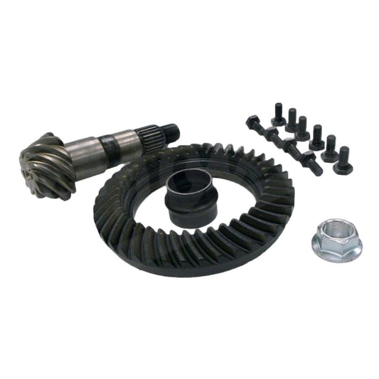 Crown Automotive 68019333AB 3.73 Ratio Ring & Pinion Set, fits 07-18 Jeep Wrangler JK, 08-10 Liberty KK with Dana 30 Front Axle
