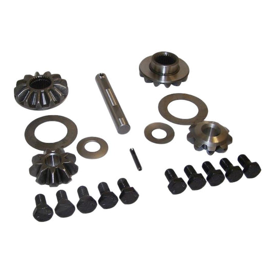 Crown Automotive 68035575AA Standard Differential Gear Kit, fits 07-18 Jeep Wrangler JK with Rear Dana 44 Axle