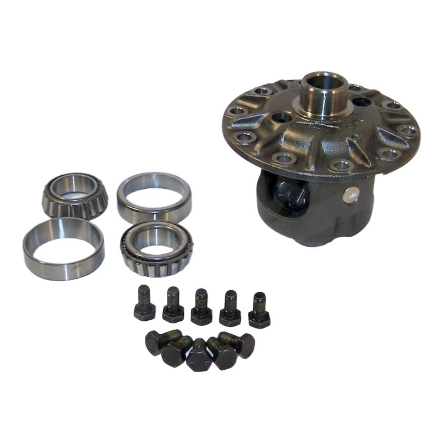Crown Automotive 68035642AA Trac-Lok Differential Case Assembly, fits 07-18 Jeep Wrangler JK with Dana 44 Rear Axle
