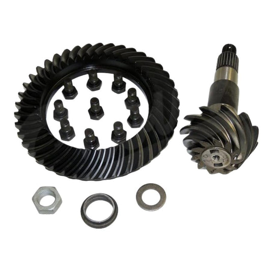 Crown Automotive 68038761AA 3.73 Ratio Ring & Pinion Set, fits 08-18 Jeep Wrangler JK with Dana 44 Rear Axle