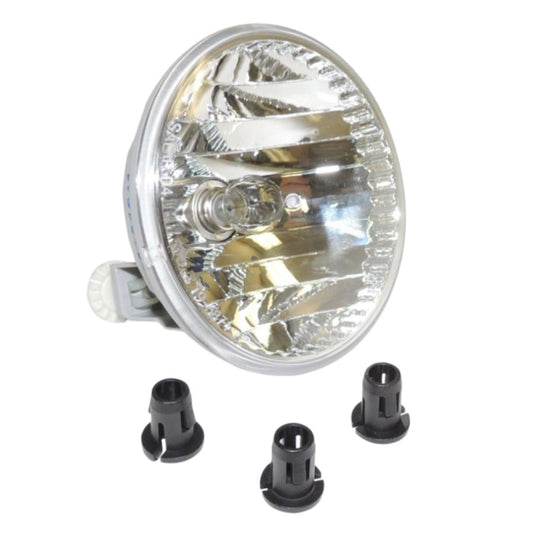 Crown Automotive 68081399AB Fog Light, fits 13-24 Jeep Wrangler JL, JK and Gladiator JT