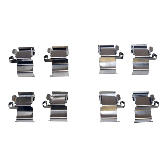 Crown Automotive 68159523AC Disc Brake Pad Spring Kit, fits 18-20 Jeep Wrangler JL, Rear Brakes 14-20 Cherokee KL