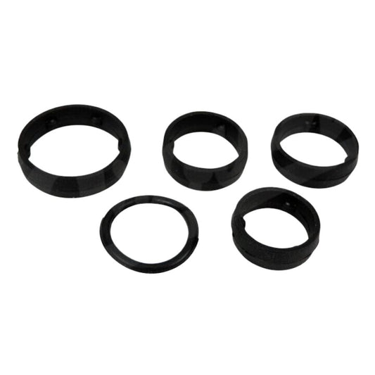 Crown Automotive 68191356AA Oil Filter Adapter O-Ring Kit, fits 14-25 Jeep Models with 3.0L, 3.2L, 3.6L