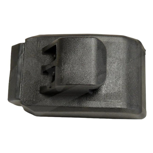 Crown Automotive 68240951AB Hood Catch Bracket, fits 18-25 Jeep Wrangler JL, Gladiator JT