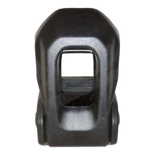 Crown Automotive 68240952AD Hood Catch, fits 18-25 Jeep Wrangler JL, Gladiator JT
