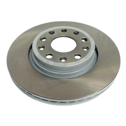 Crown Automotive 68250085AA Front Brake Rotor, fits 18-25 Jeep Wrangler JL with 1.1 inch Thick Rotor, Gladiator JT
