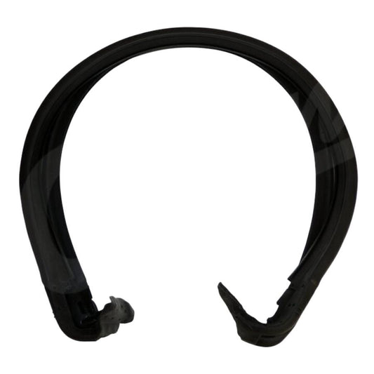 Crown Automotive 68271695AG Windshield Header Opening Seal, fits 18-25 Jeep Wrangler JL, Gladiator JT