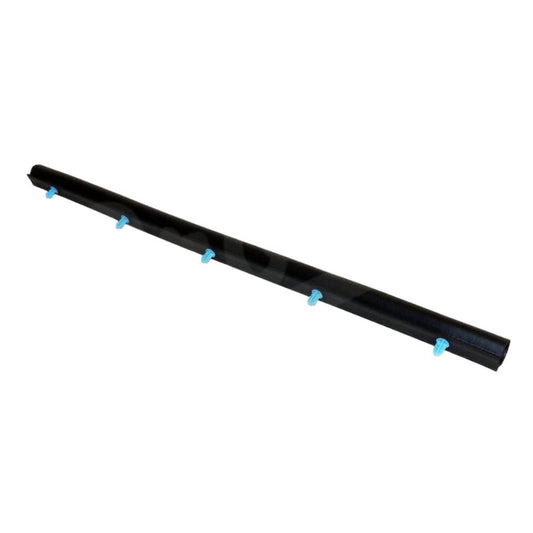 Crown Automotive 68272214AA Hood to Fender Weatherstrip, fits 18-25 Jeep Wrangler JL, Gladiator JT