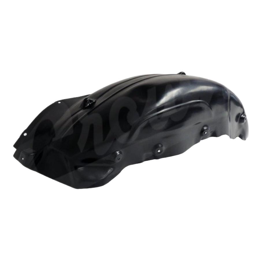 Crown Automotive 68299173AC Left Side Rear Rubicon Fender Liner, fits 18-25 Jeep Wrangler JL