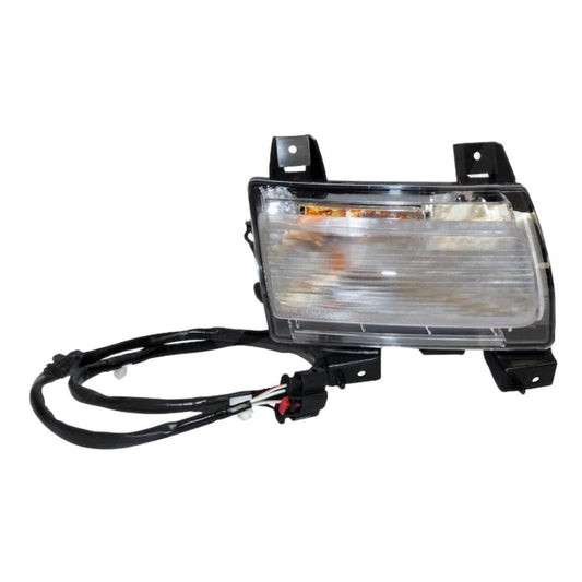 Crown Automotive 68307244AE Right Side Parking Lamp, fits 18-25 Jeep Wrangler JL, Gladiator JT without Daytime Running Lights