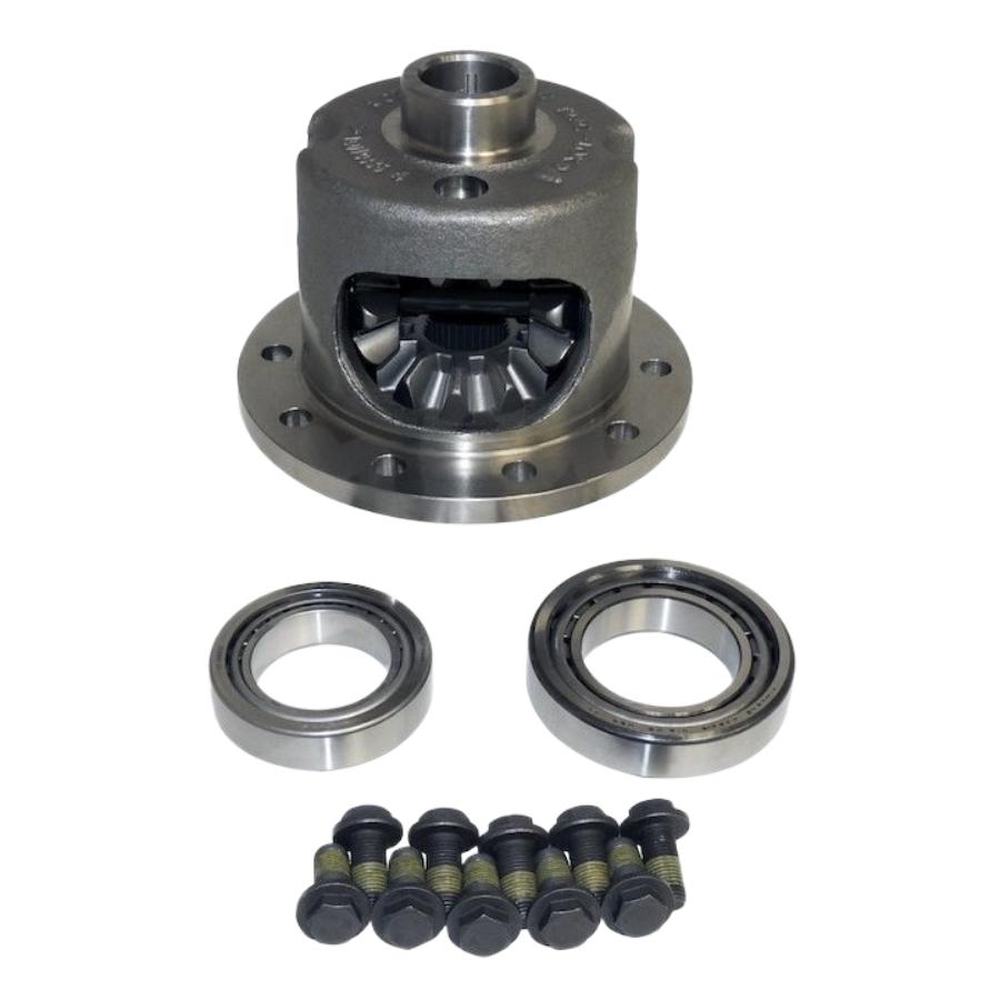 Crown Automotive 68401154AA Rear Dana 44 Trac-Lok Assembly, fits 18-25 Jeep Wrangler JL, Gladiator JT