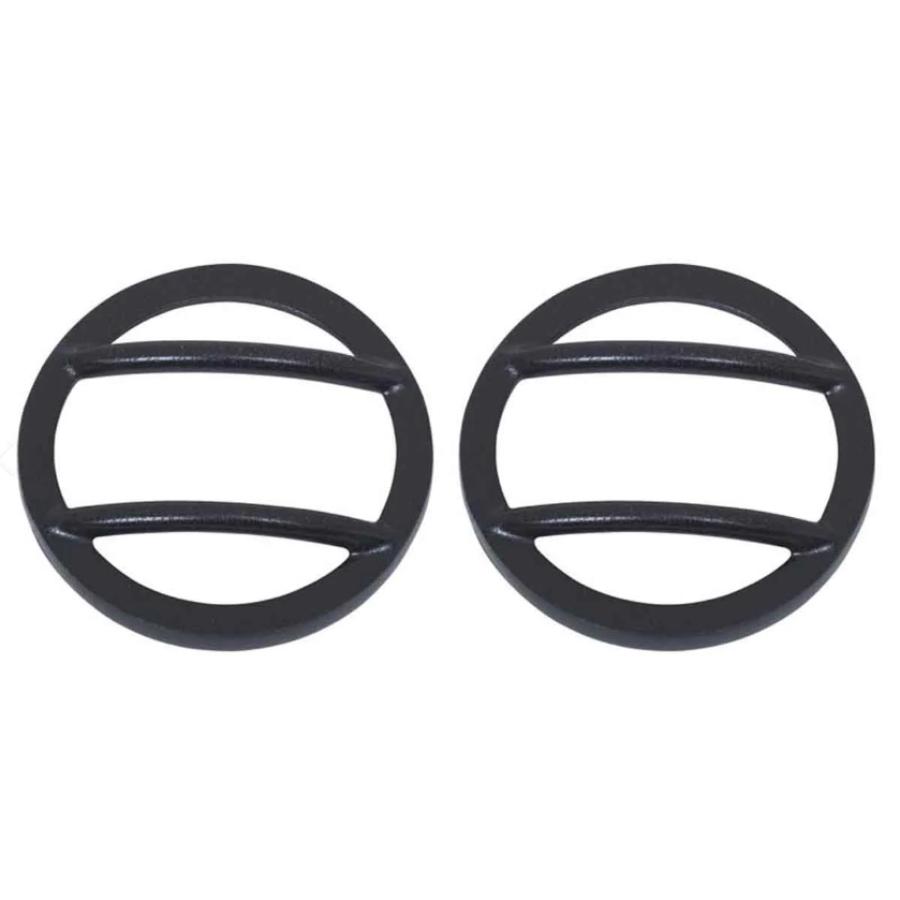 Kentrol 80008 Side Marker Covers (pair) fits 2007-2018 Jeep Wrangler JK