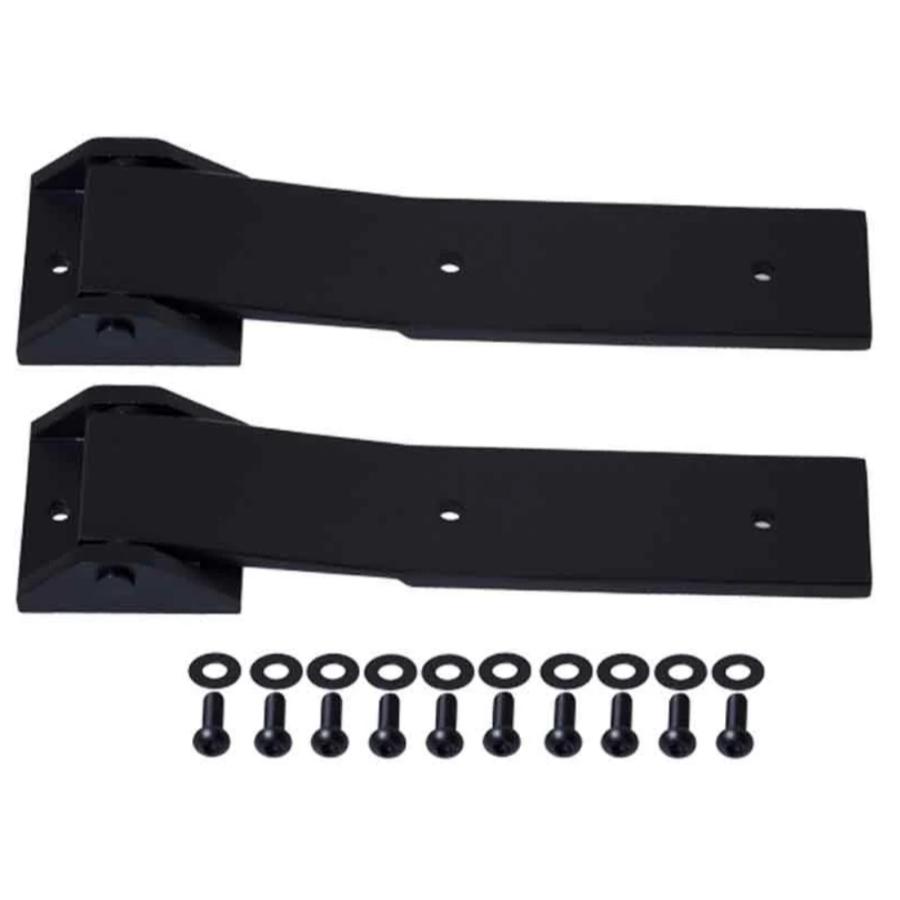 Kentrol 80578 Tailgate Hinge (pair) fits 2007-2018 Jeep Wrangler JK