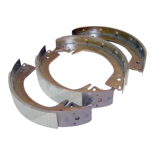 Crown Automotive 8126685 Brake Shoe Set, Front or Rear Axle, fits 46-65 Jeep Pickup, Sedan Delivery, Station Wagon, FC150, FC170