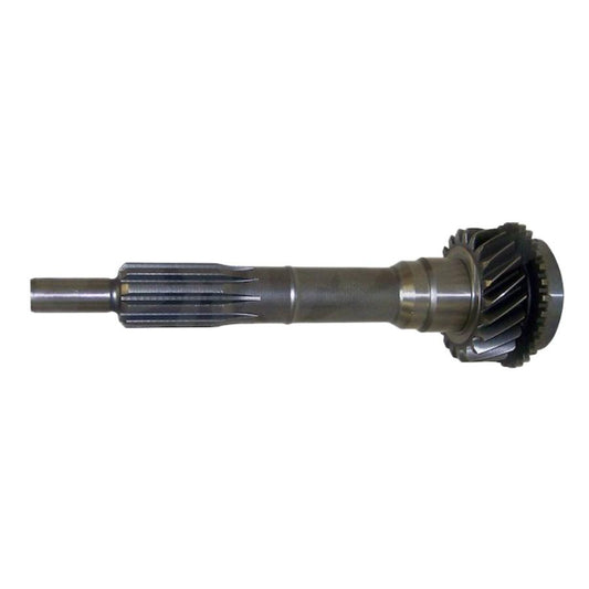 Crown Automotive 83500975 10 Spline Input Shaft fits 82-86 Jeep CJ fits T4 or T5 Transmission