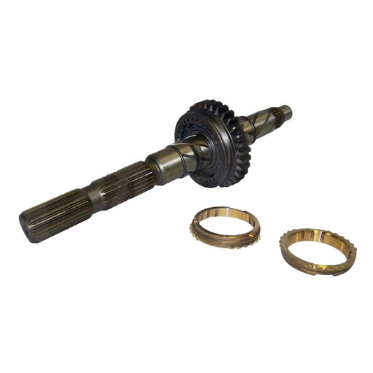 Crown Automotive 83501166 Mainshaft Assembly fits 82-86 Jeep CJ with T4 or T5 Transmissions
