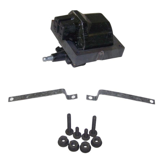 Crown Automotive 83501871  Ignition Coil fits 84-86 Jeep Cherokee XJ with 2.8L Engine