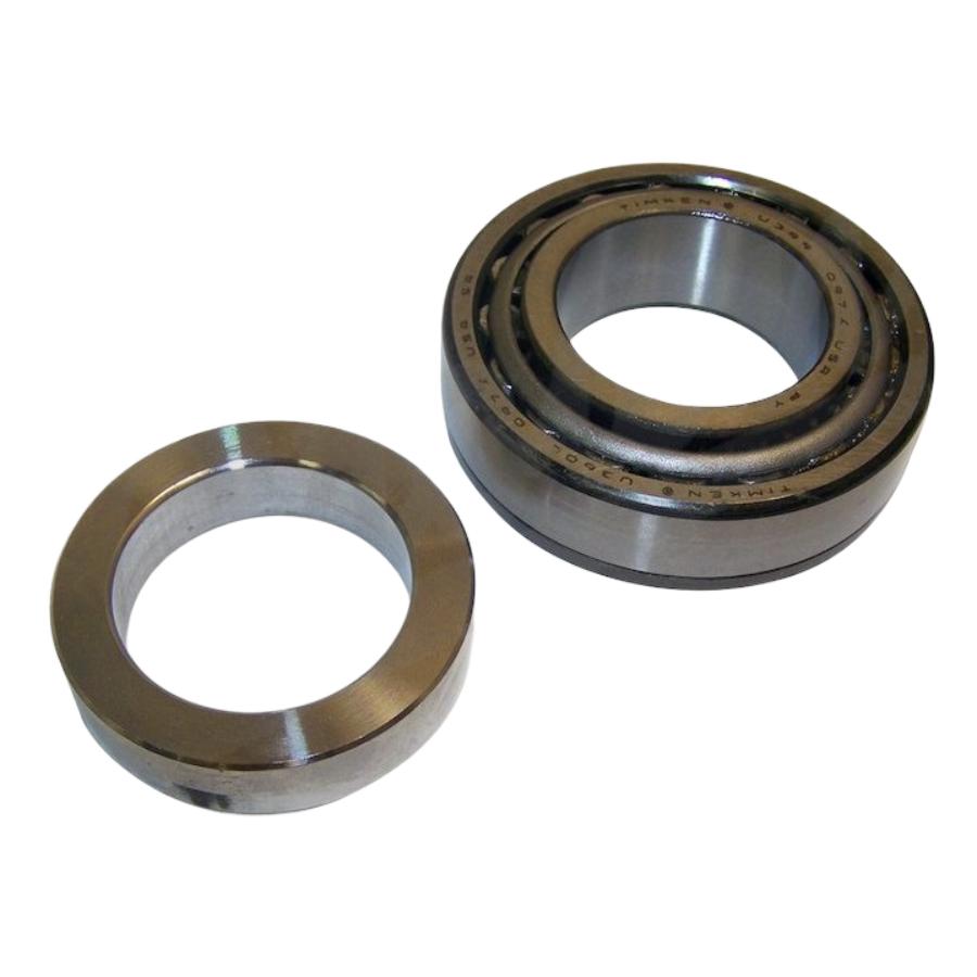Crown Automotive 83503064K Rear Axle Wheel Bearing Kit, fits 69-75 & 86-18 Jeep CJ, Wrangler with Dana 44 Rear Axle