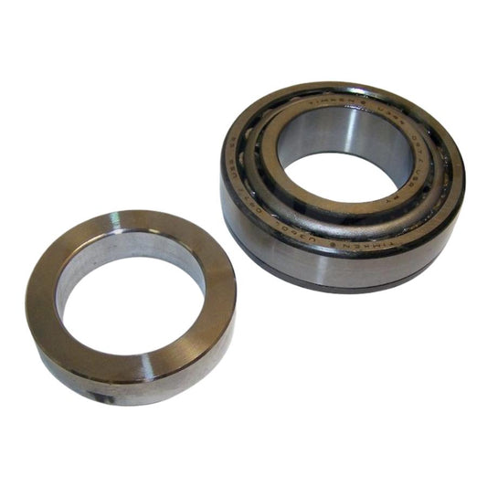 Crown Automotive 83503064K Rear Axle Wheel Bearing Kit, fits 69-75 & 86-18 Jeep CJ, Wrangler with Dana 44 Rear Axle