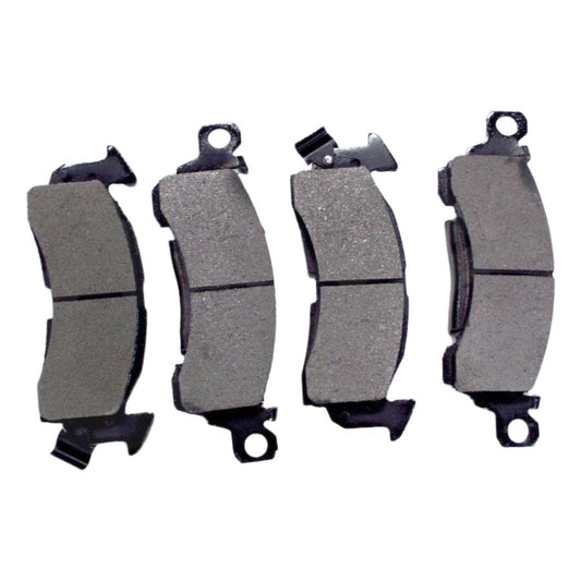 Crown Automotive 83504371 Front Disc Brake Pad Set, fits 74-91 Jeep SJ & J-Series