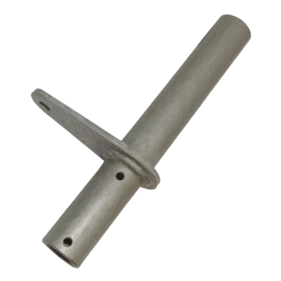 Crown Automotive A495 Brake & Clutch Pedal Cross Shaft, fits 41-71 Jeep MB, M38, M38A1 & CJ Models