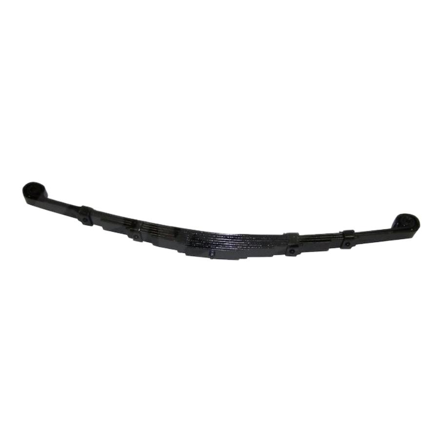 Crown Automotive A612 Front 8 Leaf Spring Assembly, fits 41-68 MB, CJ2A, CJ3A, CJ3B, M38