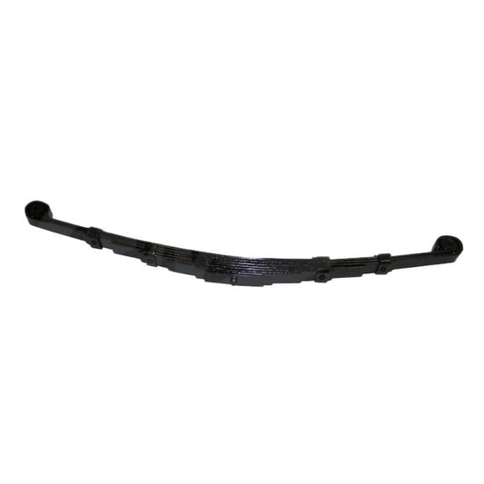 Crown Automotive A612 Front 8 Leaf Spring Assembly, fits 41-68 MB, CJ2A, CJ3A, CJ3B, M38