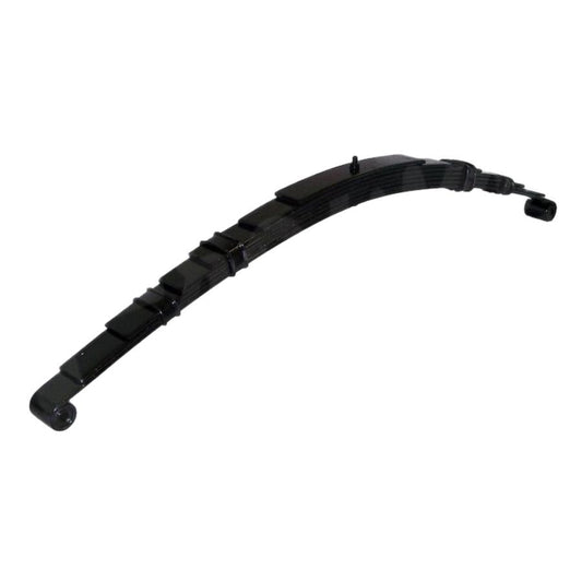 Crown Automotive A614 Rear 9 Leaf Spring Assembly, fits 41-68 MB, CJ2A, CJ3A, CJ3B, M38