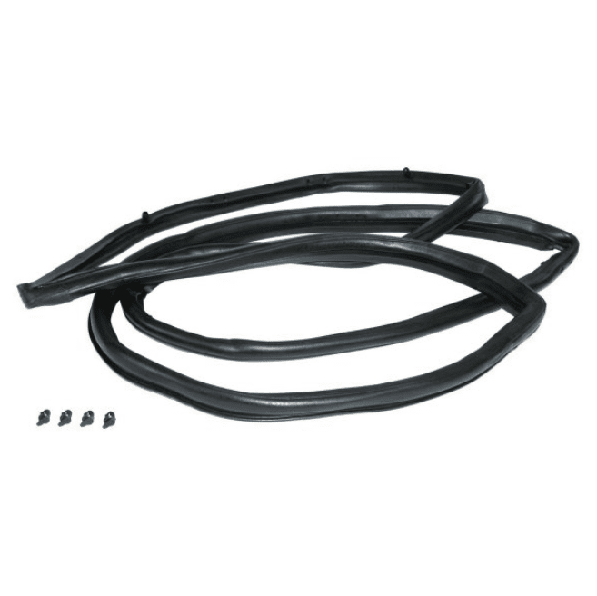 Fairchild D3005 Door Seal, Driver Side, fits 1976-1995 Jeep CJ7, CJ8, Wrangler YJ
