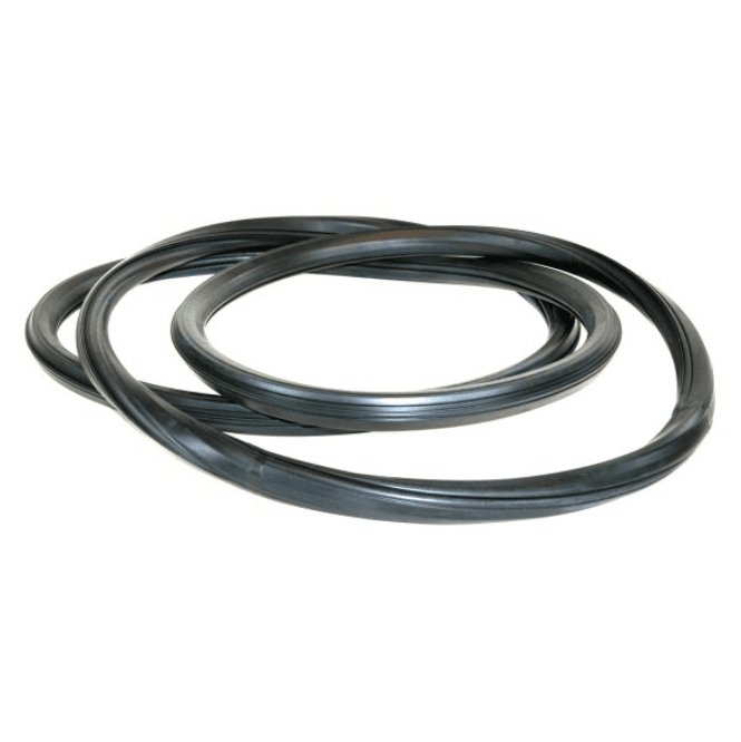 Fairchild D4006 Windshield Glass Seal, fits 1976-1986 Jeep CJ