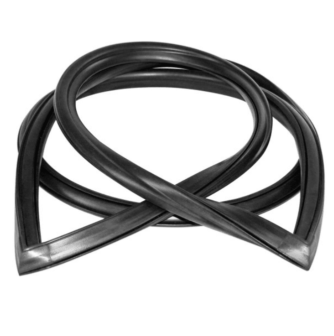 Fairchild D4010 Liftgate Window Seal, fits 1976-1986 Jeep CJ7