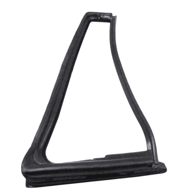 Fairchild D4023 Vent Window Seal PS with Movable Vent, fits 1976-1995 Jeep CJ, Wrangler YJ