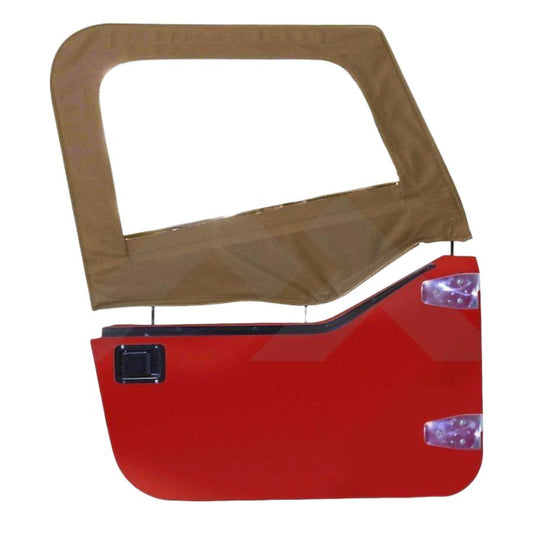 Crown Automotive DS10137 Spice Upper Door Skins fits 97-06 Jeep Wrangler TJ