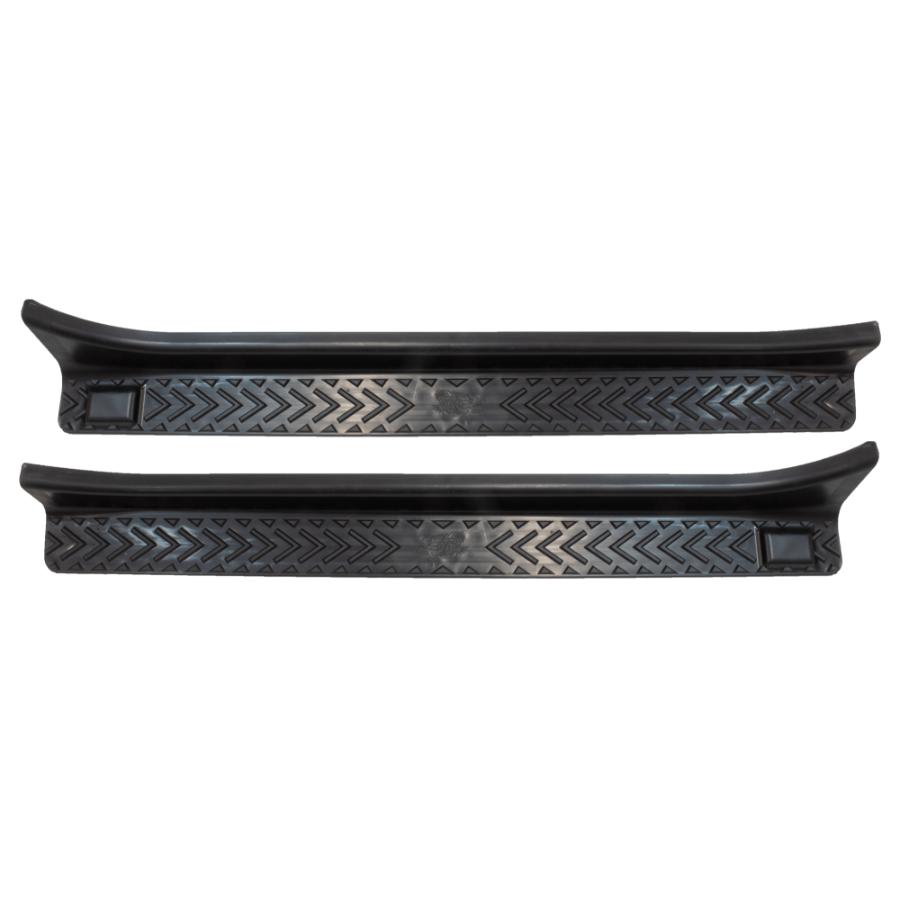 Fishbone Offroad FB15139 Entry Guards, fits 18-25 Jeep Wrangler JL 2-Door
