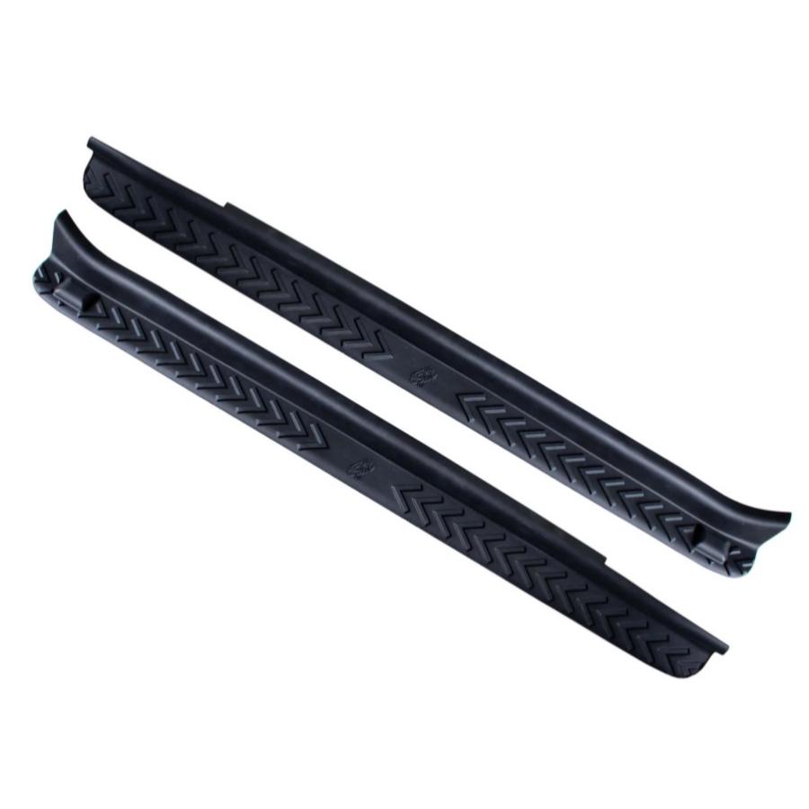 Fishbone Offroad FB15461 Entry Guards, fits 07-18 Jeep Wrangler JK 2-Door