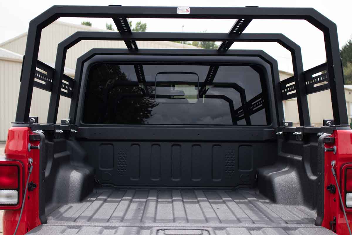 Fishbone Offroad FB21219-1a Truck Bed Rack