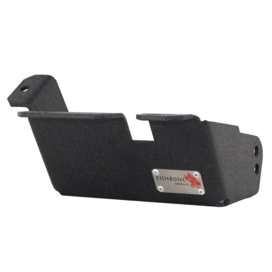 Fishbone Offroad FB23065 Steering Box Skid Plate, fits 97-06 Wrangler TJ