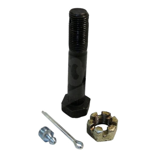 Crown Automotive J0384228 Front & Rear Leaf Spring Pivot Bolt, fits 41-68 Jeep Models