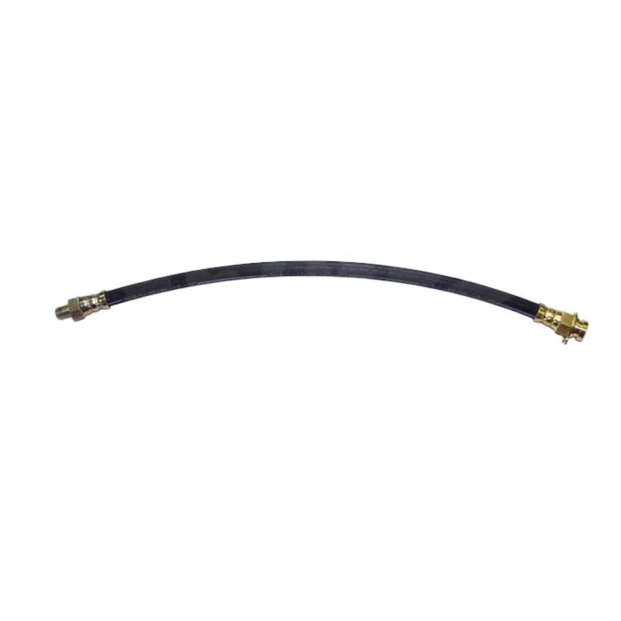 Crown Automotive J0645544 Brake Hose, Front or Rear, Left or Right, fits 46-65 Jeep Pickup, Station Wagon, Sedan Delivery, Jeepster VJ