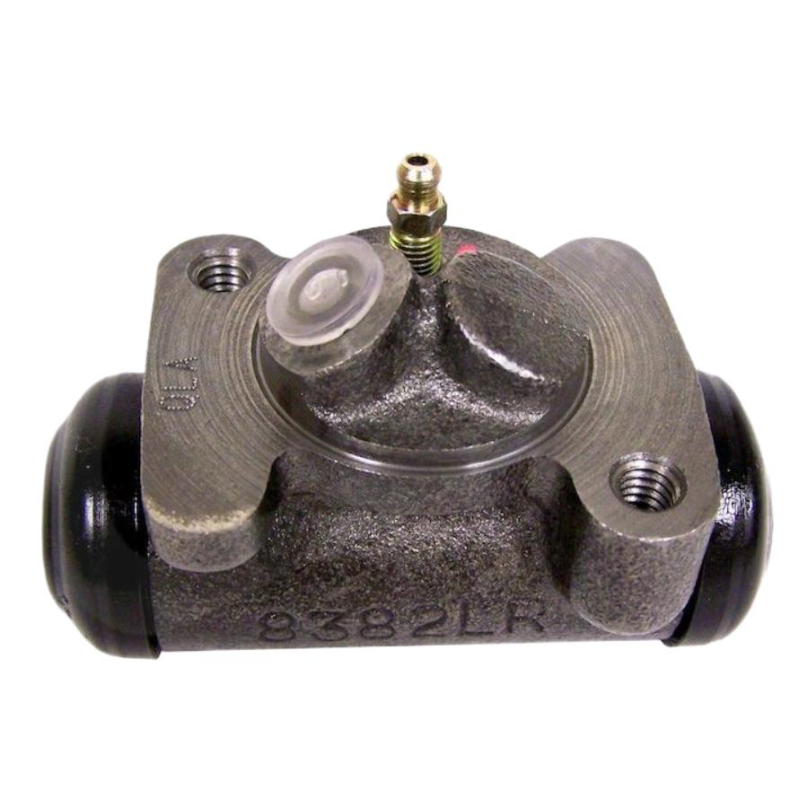 Crown Automotive J0802951 Rear Left Brake Wheel Cylinder, fits 46-64 Jeep Pickup, Sedan Delivery, Station Wagon, FC150, FC170, 10″ or 11″ Brakes