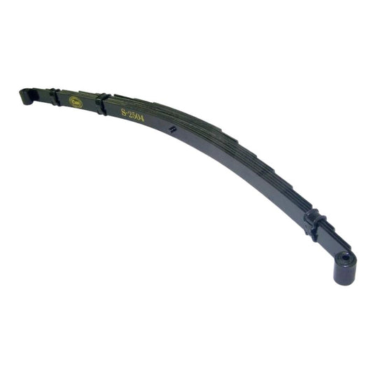 Crown Automotive J0916047 Rear 9 Leaf Spring Assembly, fits 55-75 Jeep M38A1, CJ5, CJ6