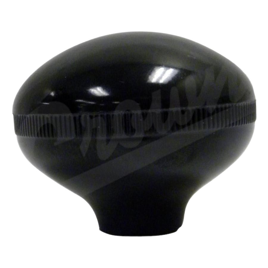 Crown Automotive J0929393 Shift Knob fits 45-79 Jeep CJ with T-14, T15, T18, T-86, T-90 and T-150 Transmissions