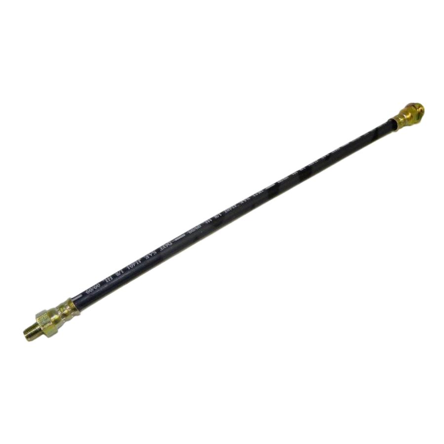 Crown Automotive J0937884 Rear Brake Hose, fits 41-71 Jeep MB, CJ2A, CJ3A, M38, M38A1, CJ3B, CJ5, CJ6
