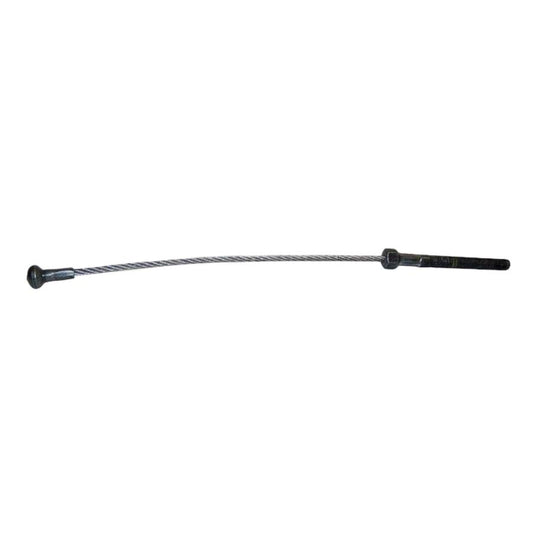 Crown Automotive J0948726 11 Inch Clutch Release Cable fits 45-71 CJ2A, CJ3A, M38, CJ3B, CJ5, CJ6