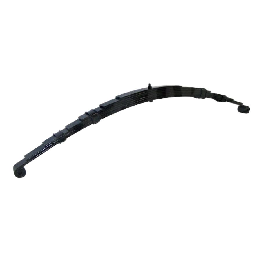 Crown Automotive J0999529 Front 7 Leaf Spring Assembly, fits 55-75 Jeep CJ5, CJ6