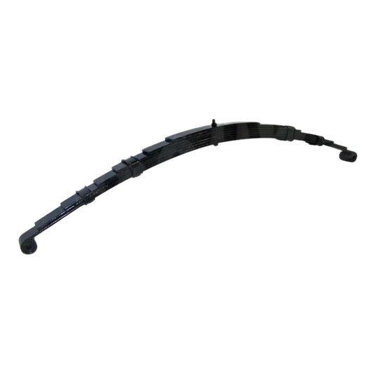 Crown Automotive J0999529 Front 7 Leaf Spring Assembly, fits 55-75 Jeep CJ5, CJ6